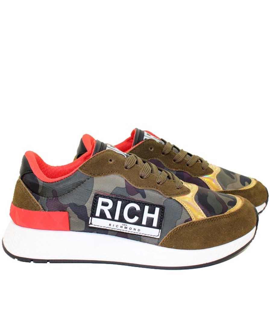 JOHN RICHMOND Sneaker | John Richmond